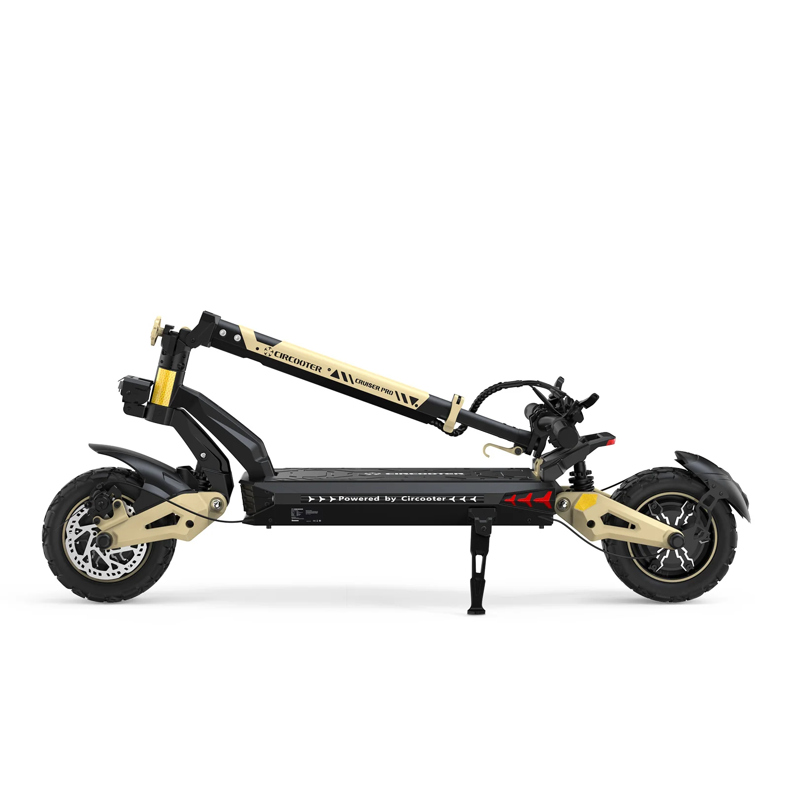 Cruiser Pro Off-Road Electric Scooter - Image 10