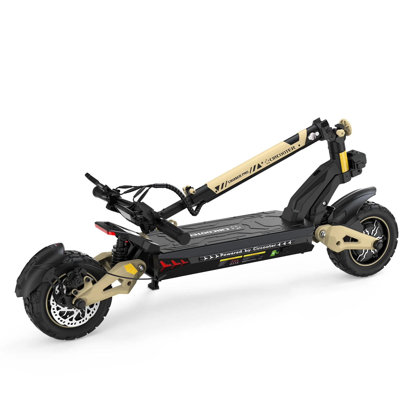 Cruiser Pro Off-Road Electric Scooter - Image 11