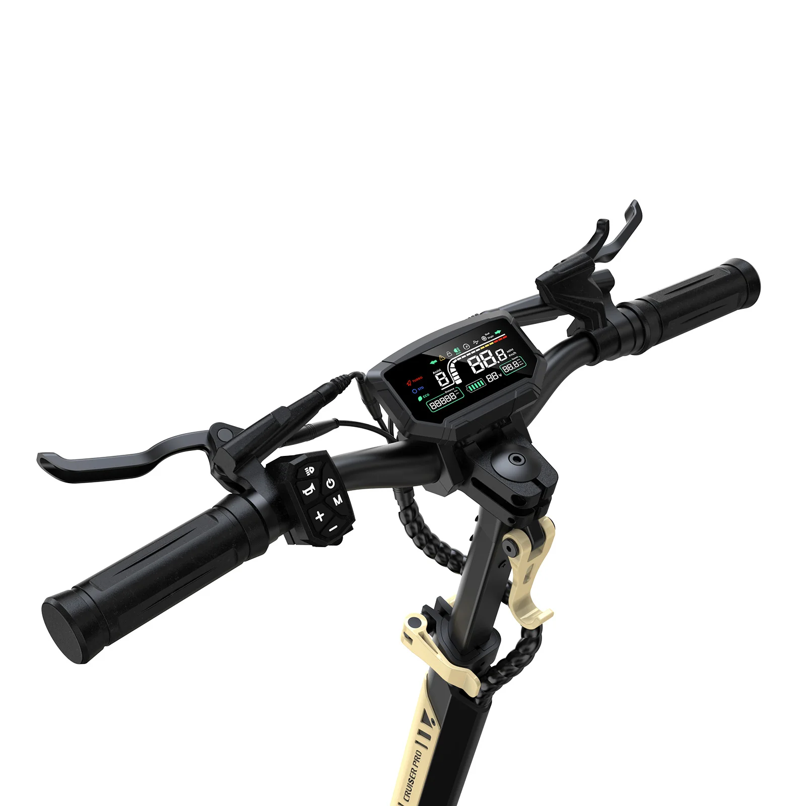 Cruiser Pro Off-Road Electric Scooter - Image 13