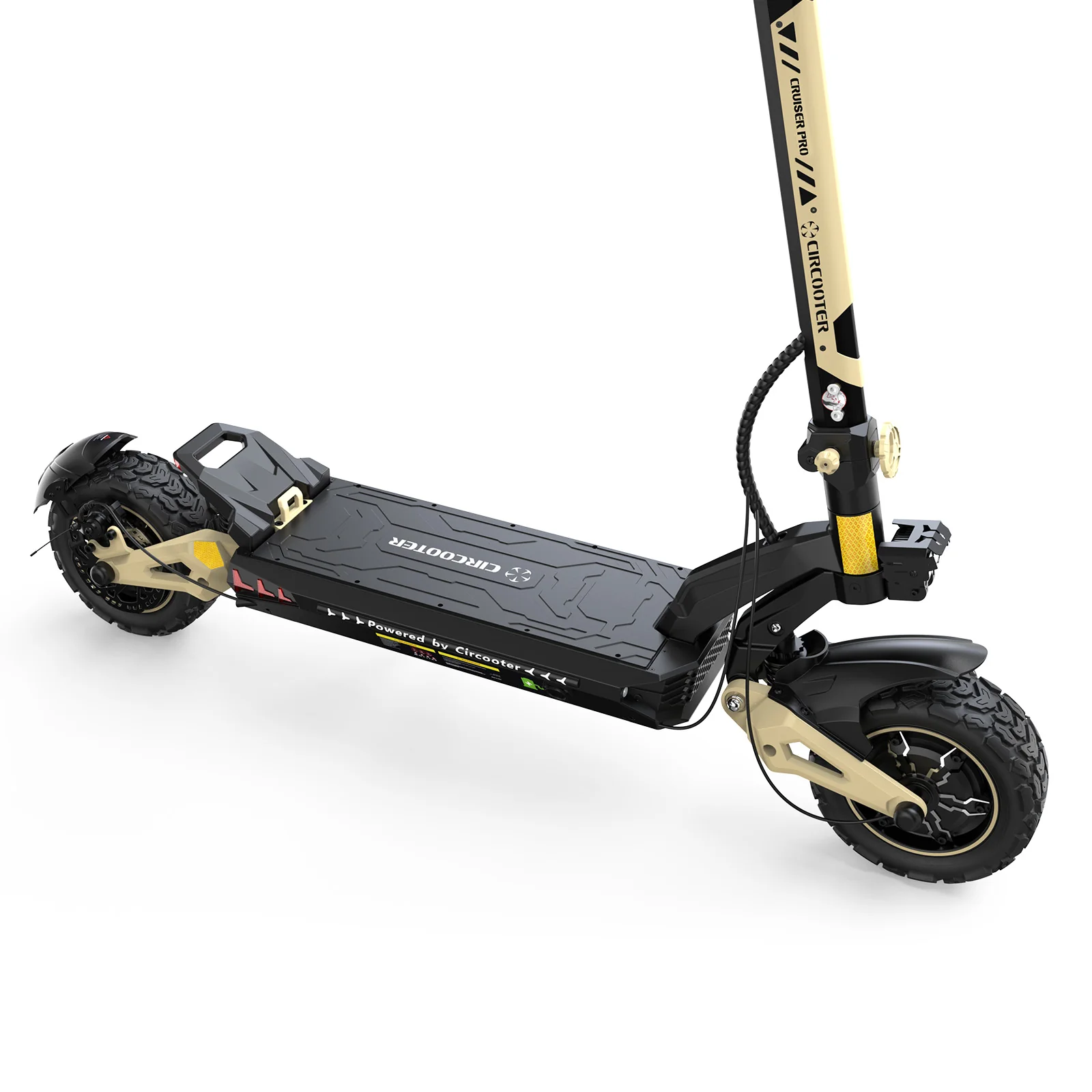 Cruiser Pro Off-Road Electric Scooter - Image 14
