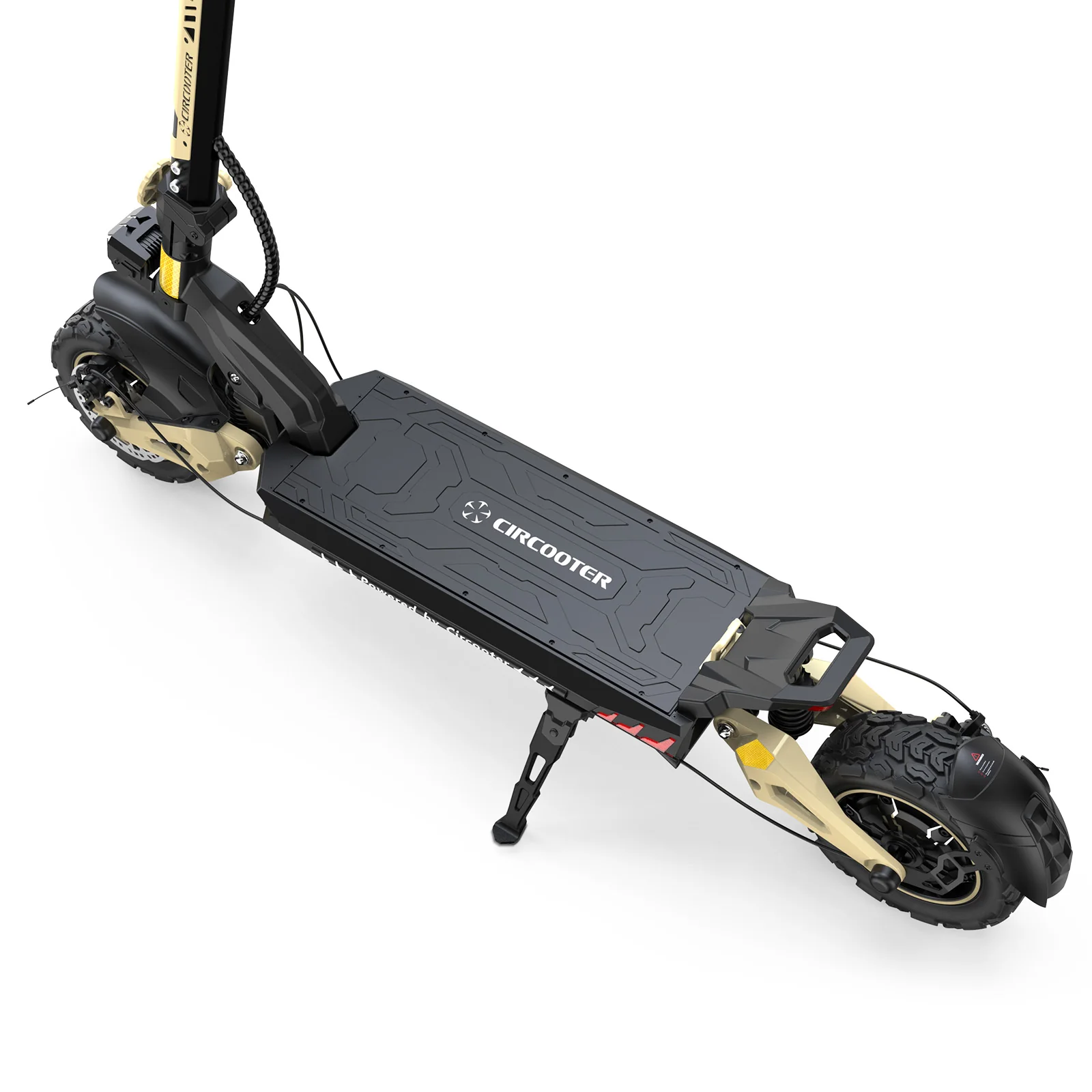 Cruiser Pro Off-Road Electric Scooter - Image 15