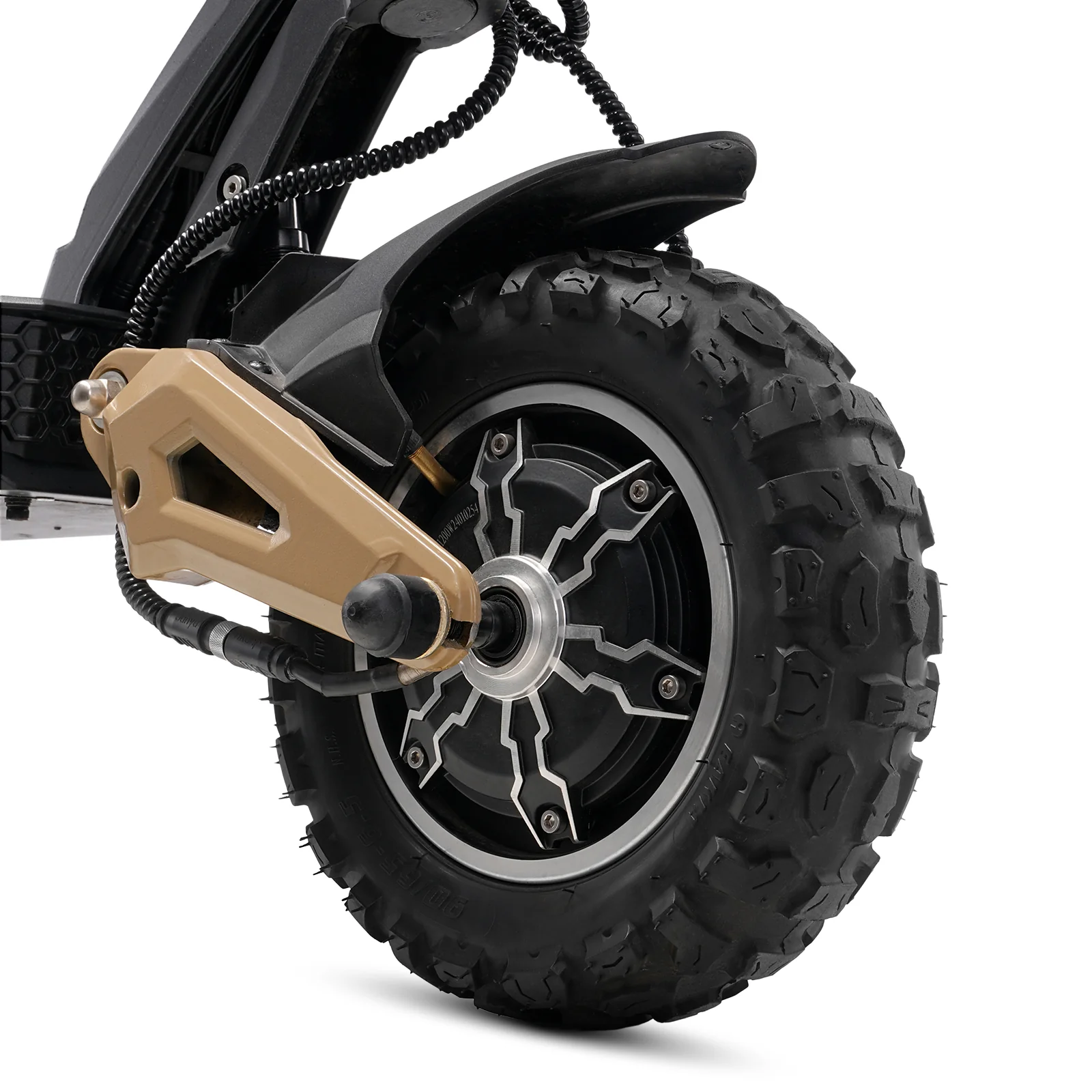 Cruiser Pro Off-Road Electric Scooter - Image 16
