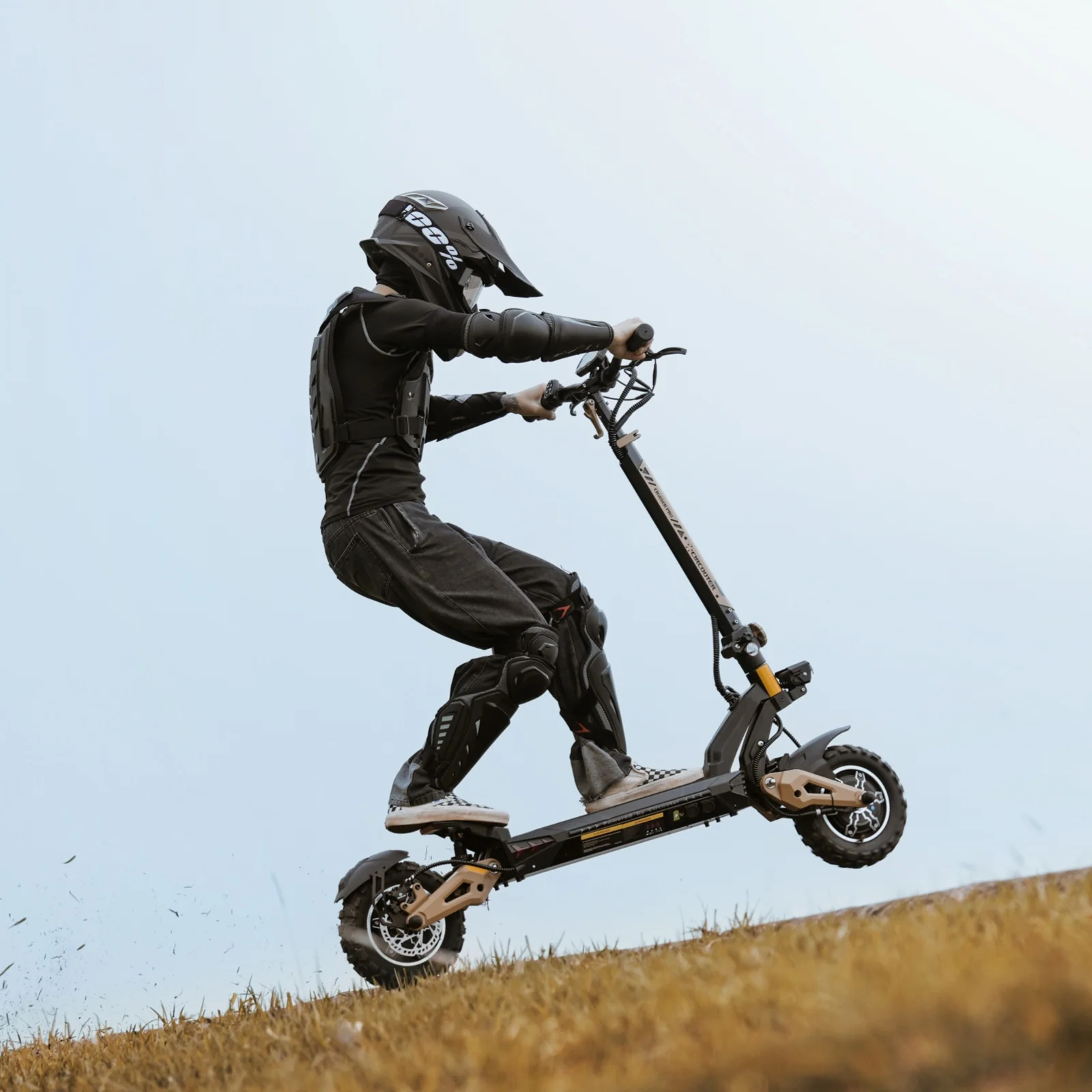 Cruiser Pro Off-Road Electric Scooter - Image 3