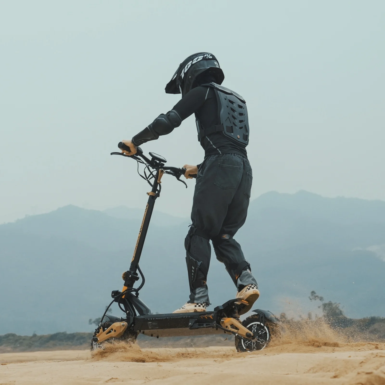 Cruiser Pro Off-Road Electric Scooter - Image 4