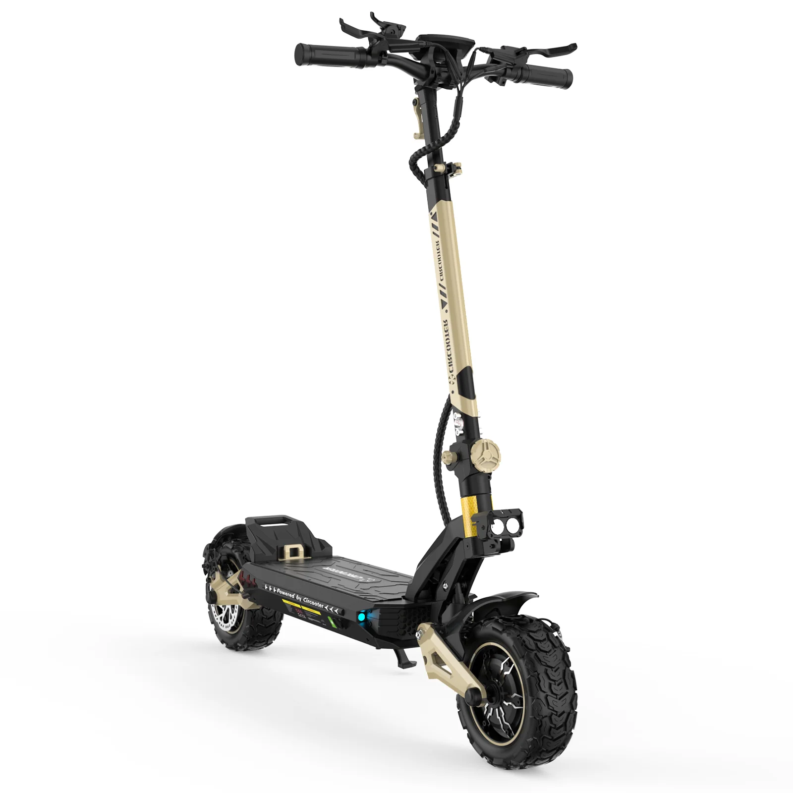 Cruiser Pro Off-Road Electric Scooter - Image 6