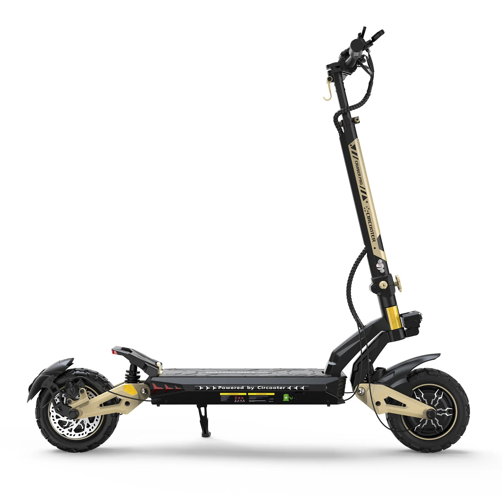 Cruiser Pro Off-Road Electric Scooter - Image 7