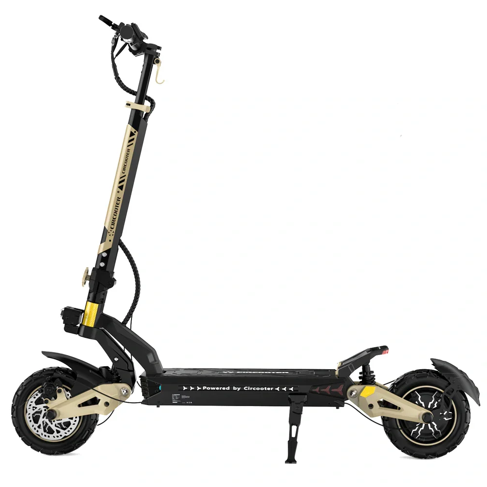 Cruiser Pro Off-Road Electric Scooter - Image 8