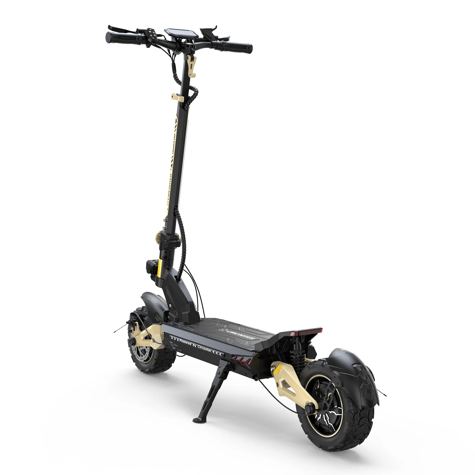 Cruiser Pro Off-Road Electric Scooter - Image 9