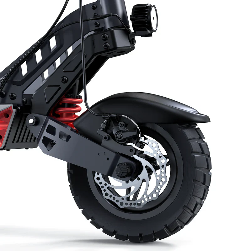 Fender for Landturbo Series Scooters - Image 2