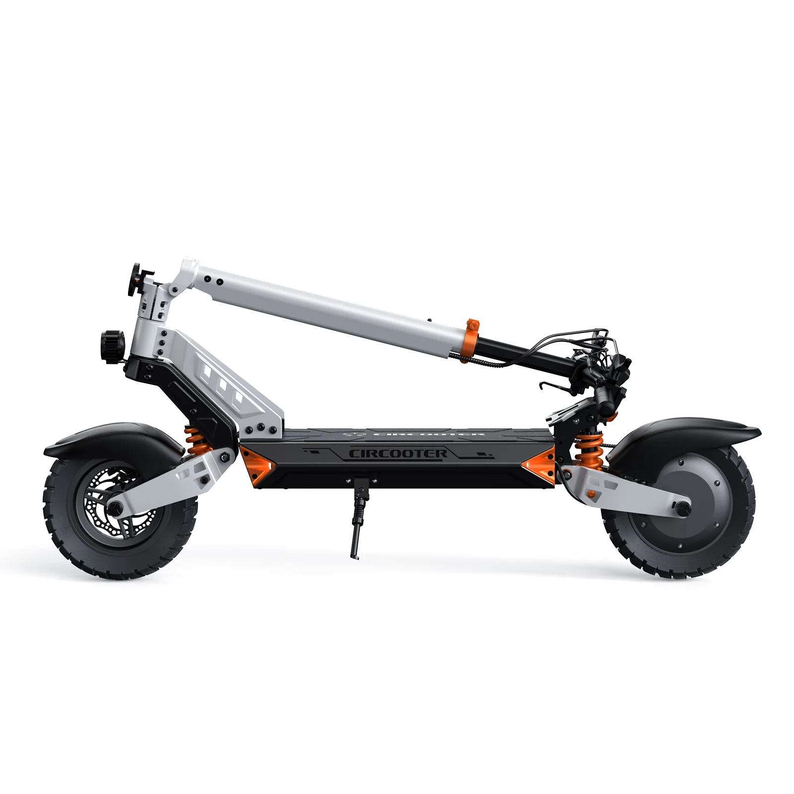 Landturbo Electric Scooter - Image 10
