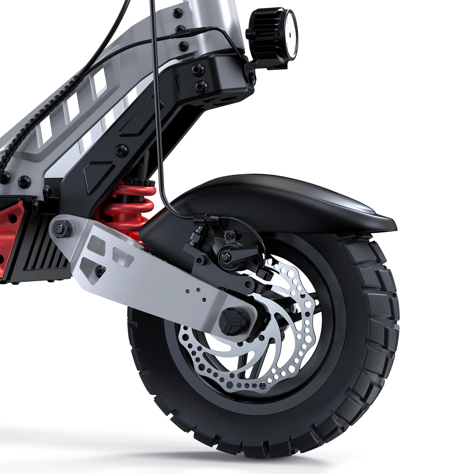 Landturbo Electric Scooter - Image 12