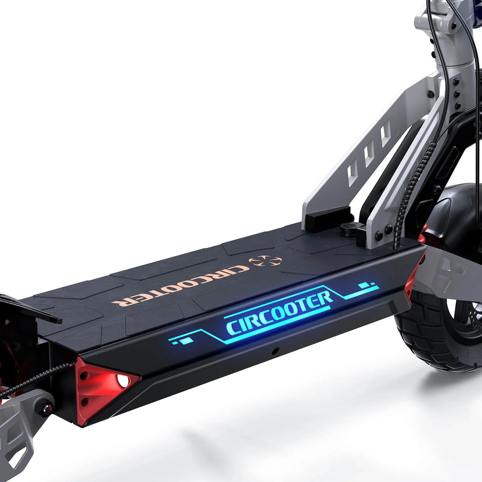 Landturbo Electric Scooter - Image 13