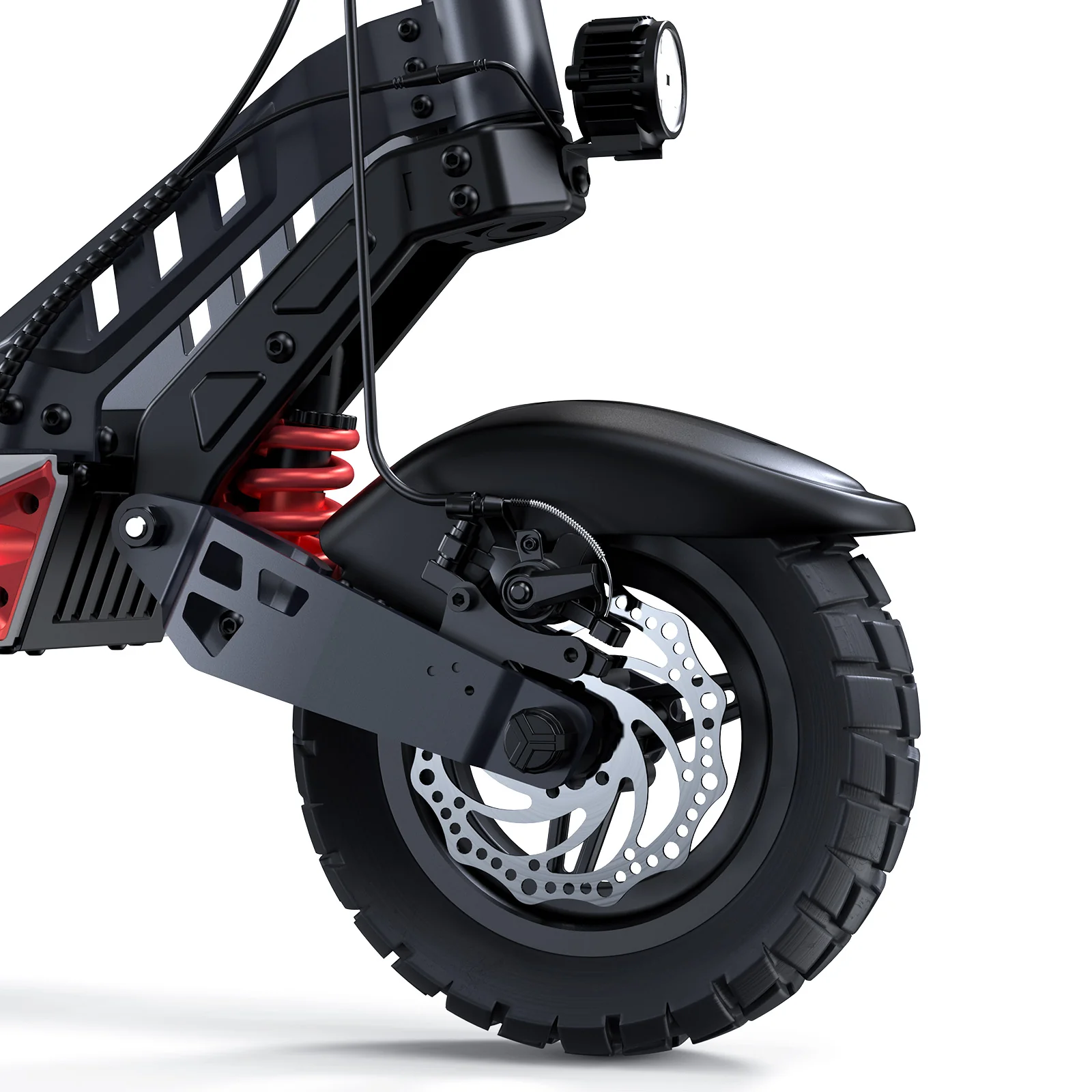 Landturbo Pro Electric Scooter - Image 6