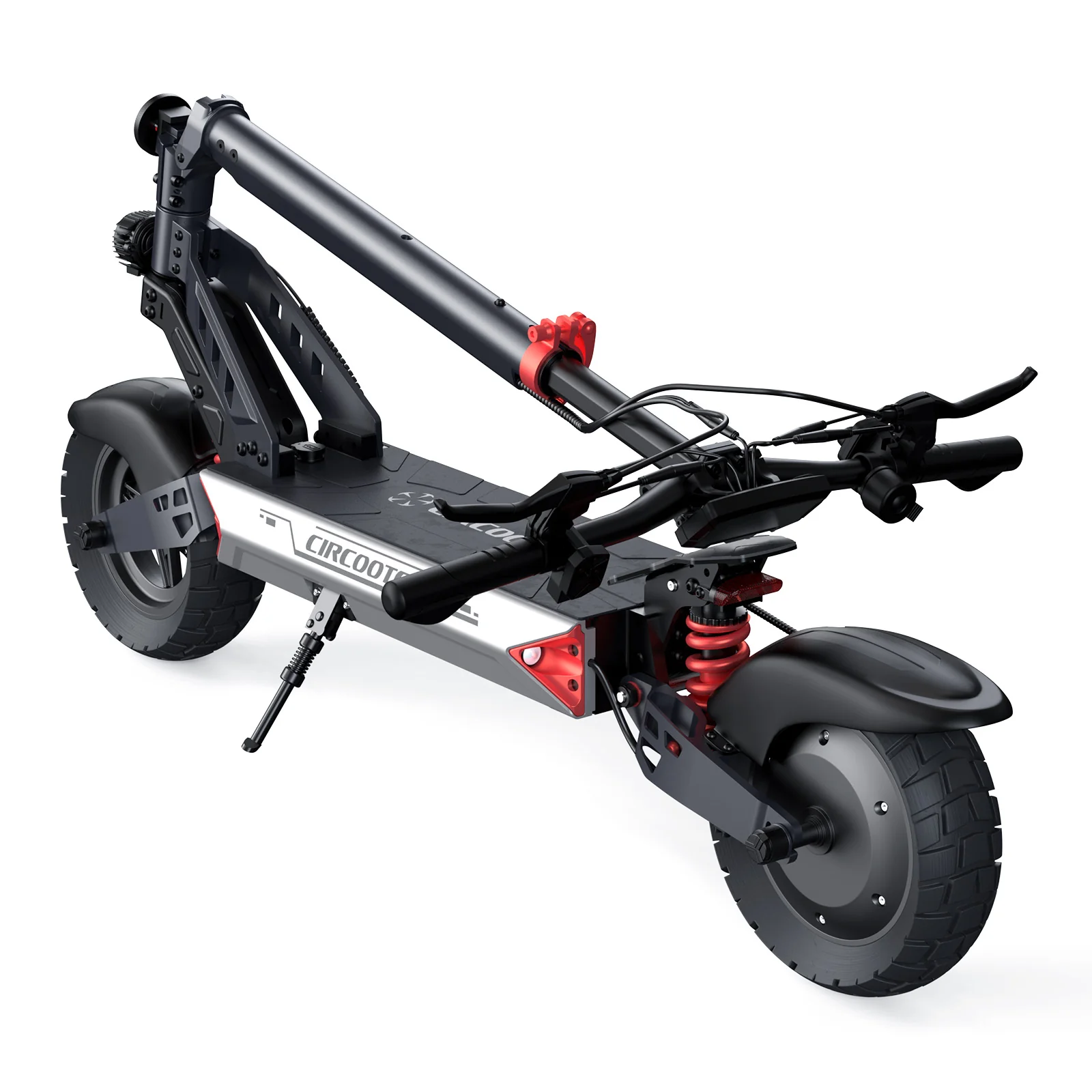Landturbo Pro Electric Scooter - Image 4