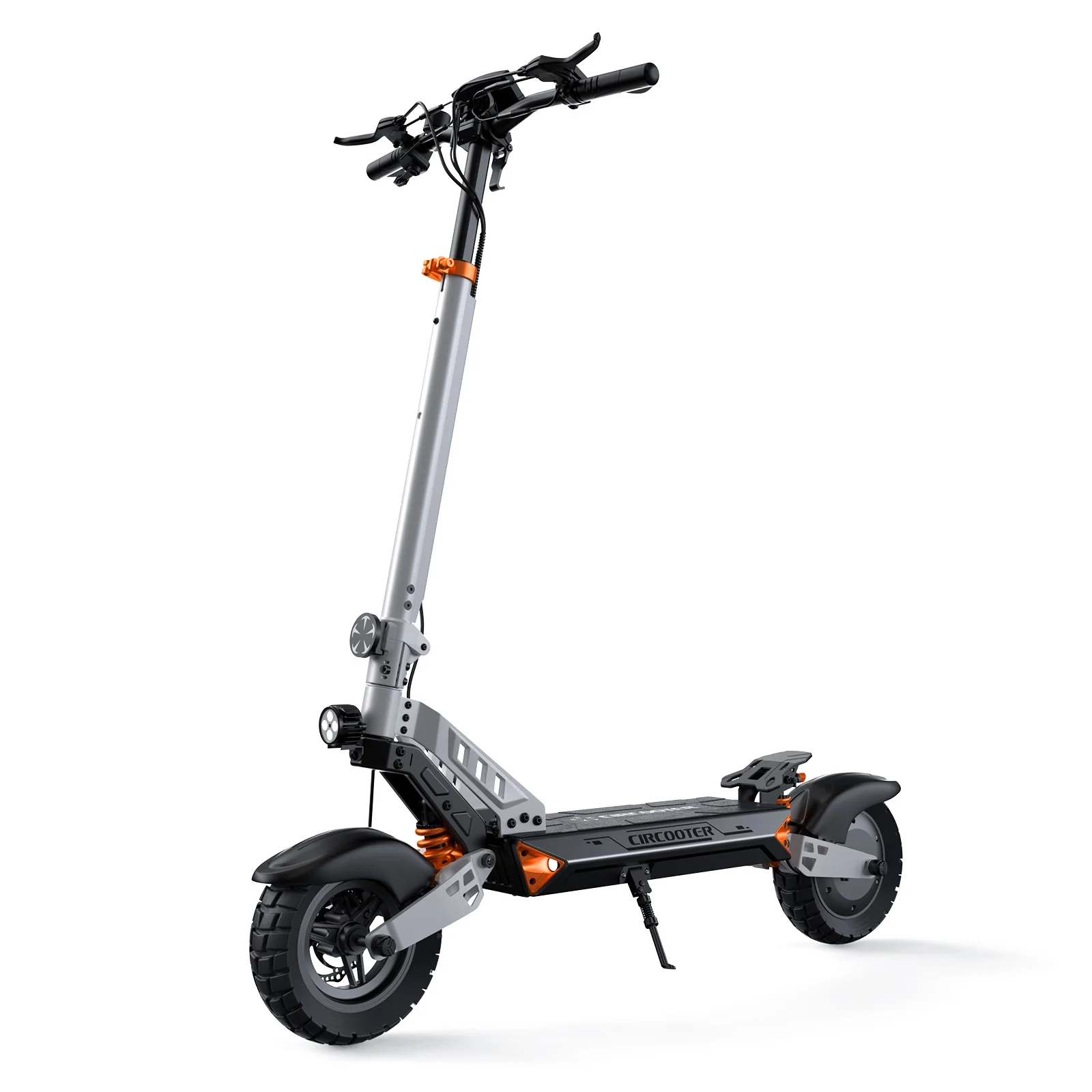 Landturbo Electric Scooter - Image 7
