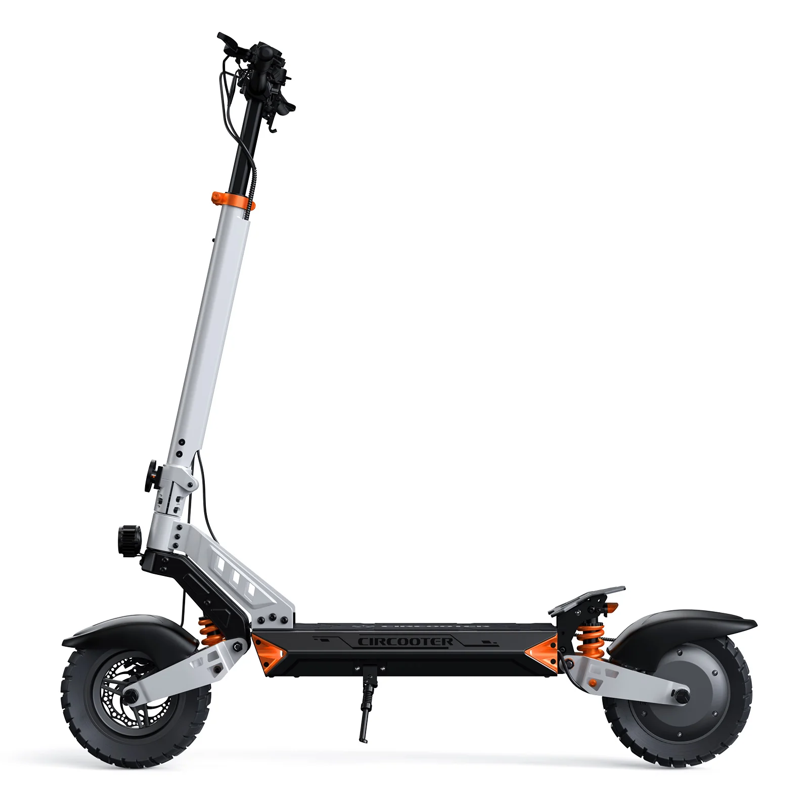 Landturbo Electric Scooter - Image 8