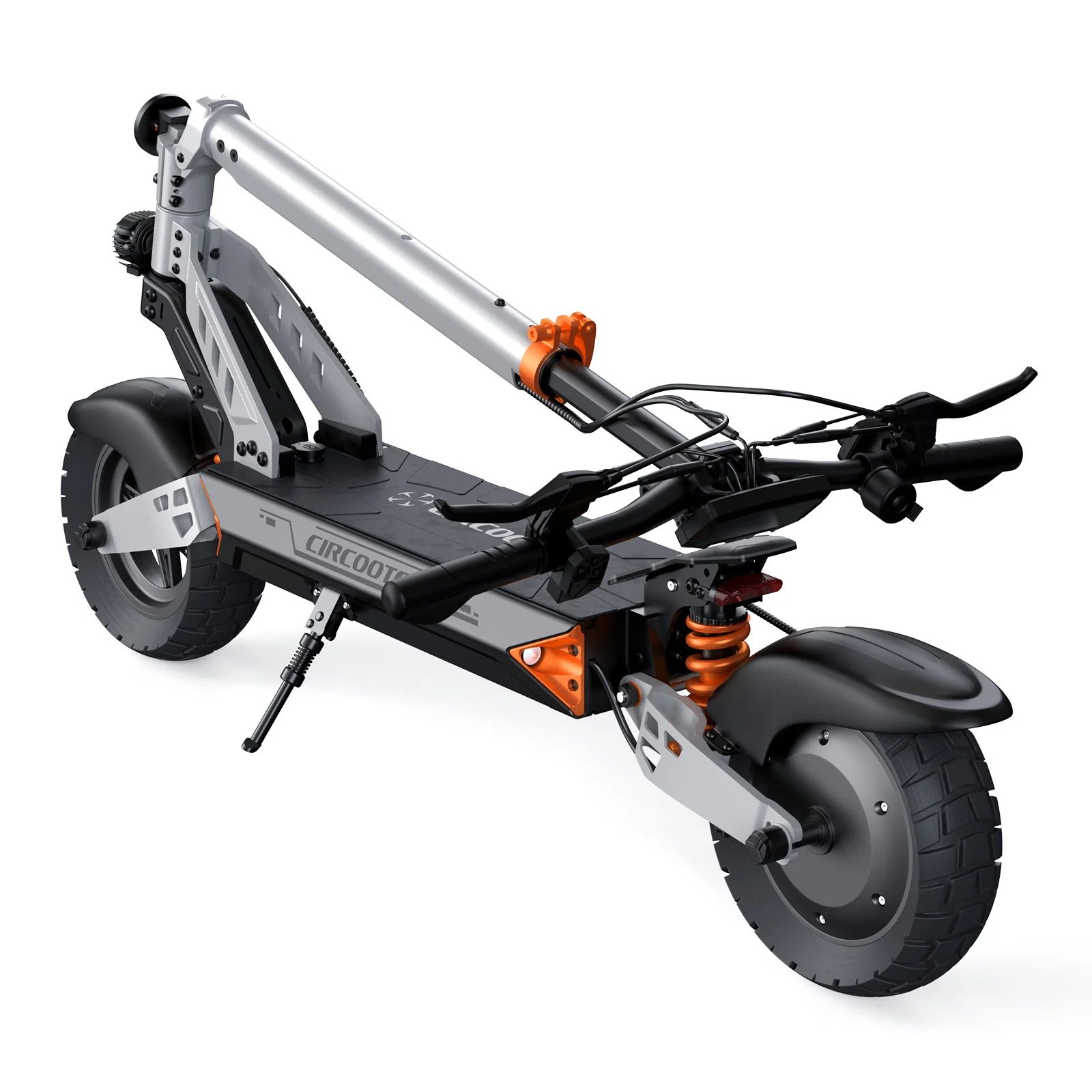 Landturbo Electric Scooter - Image 9