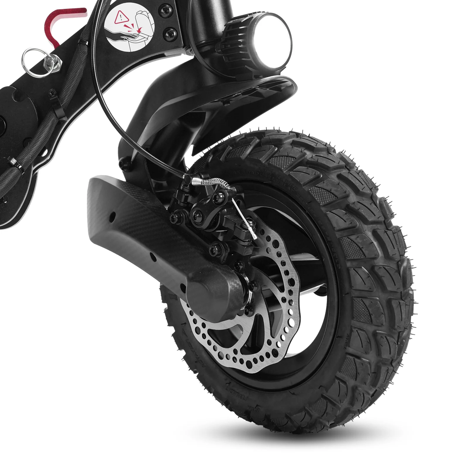 Mate All-Terrain Electric Scooter - Image 12