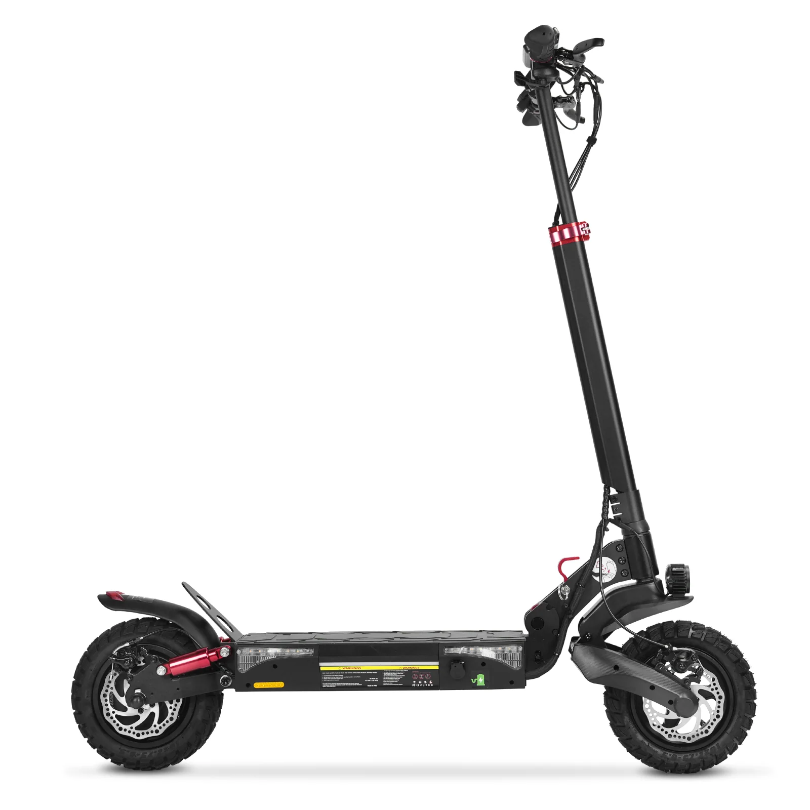 Mate All-Terrain Electric Scooter - Image 6