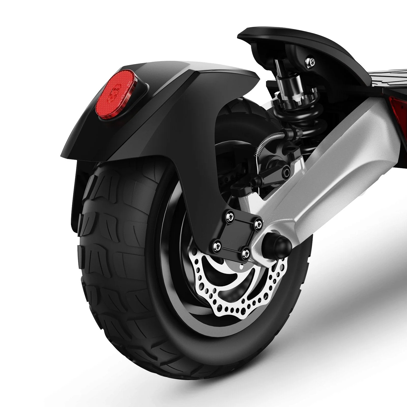 Raptor Pro Dual Motor Electric Scooter - Image 12