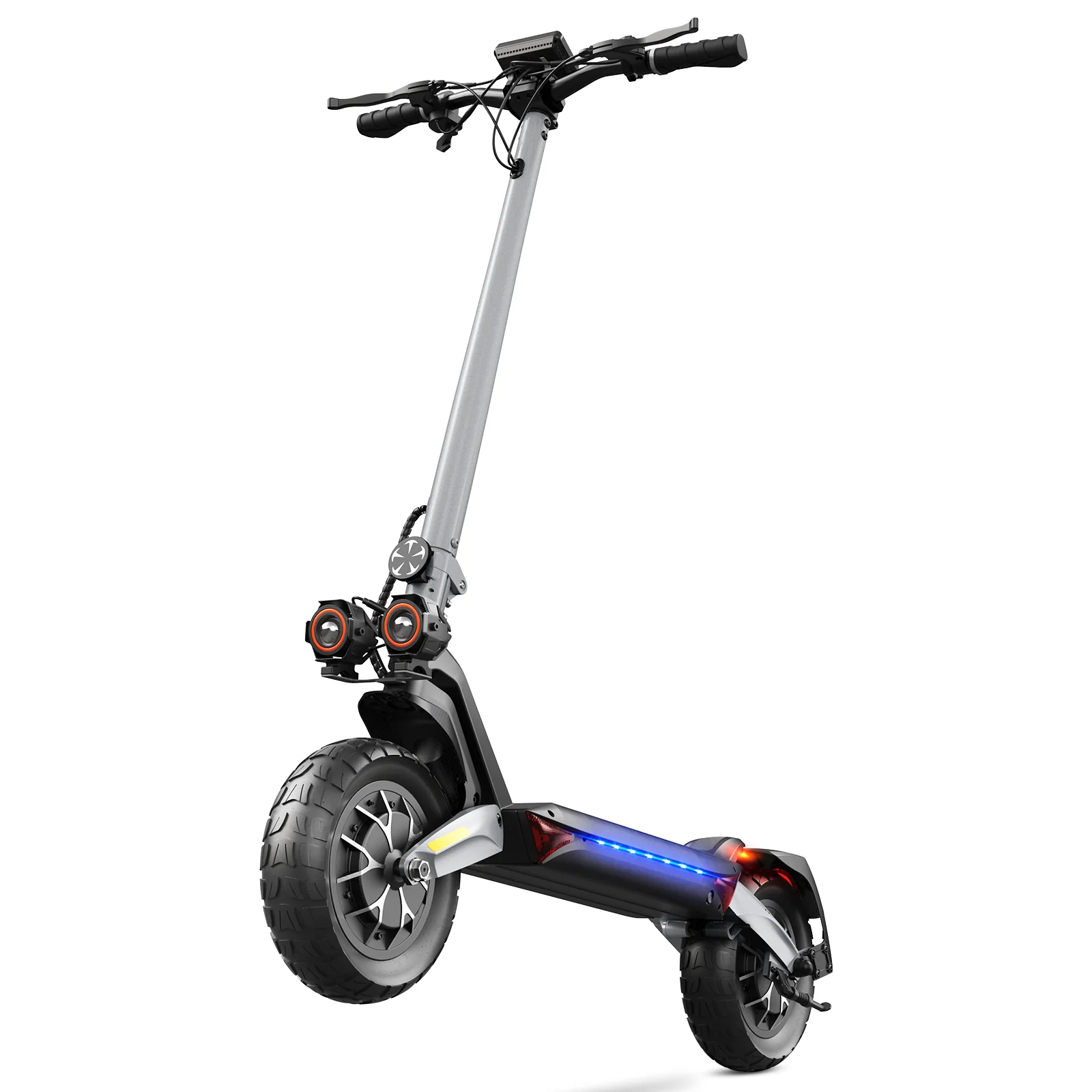 Raptor Pro Dual Motor Electric Scooter - Image 7