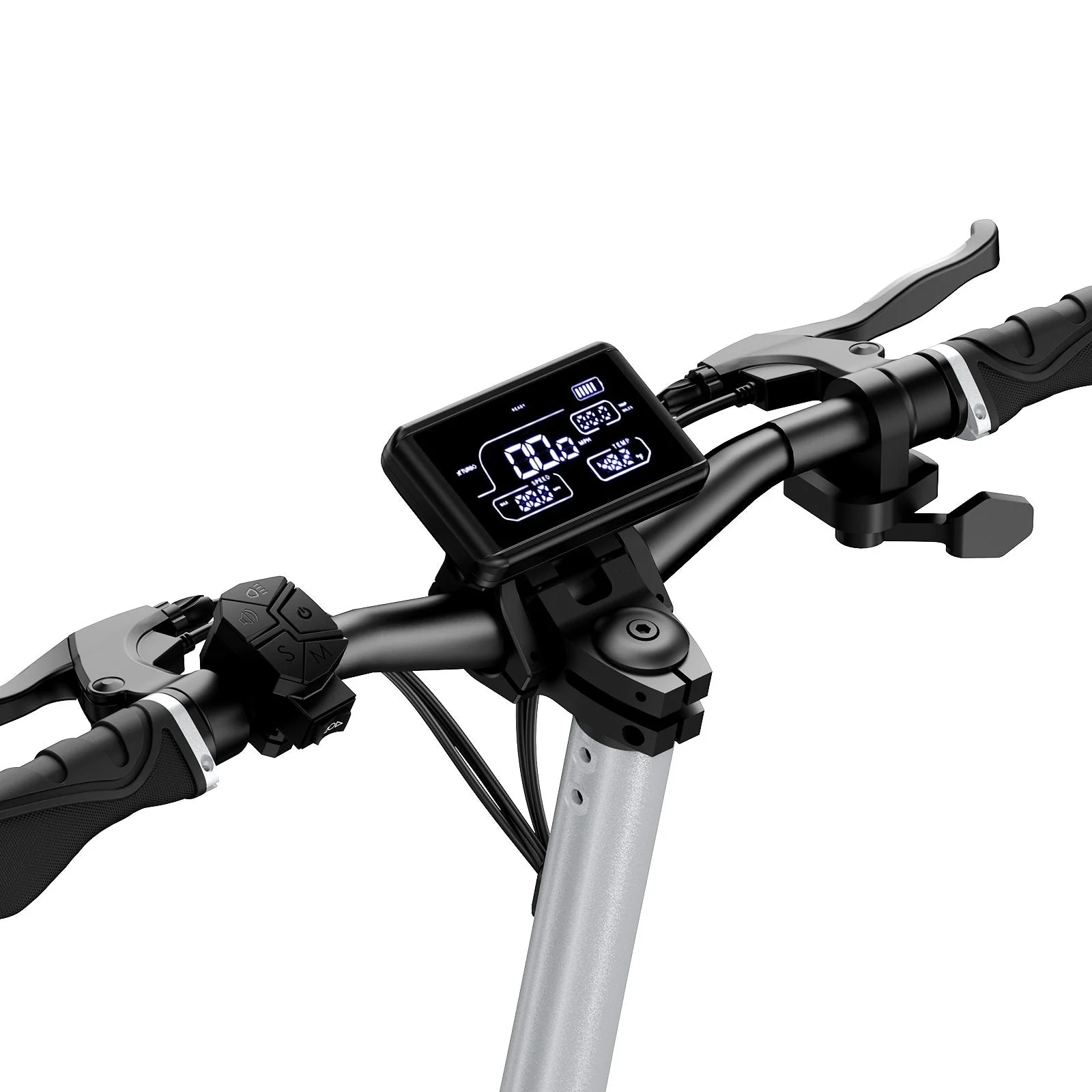 Raptor Pro Dual Motor Electric Scooter - Image 9